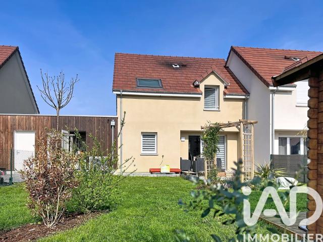 Maison 4 pièces 88 m²