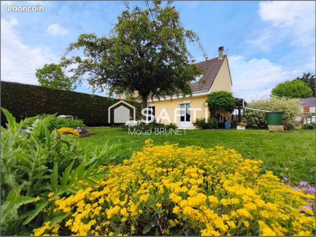 Maison 4 pièces 88 m²