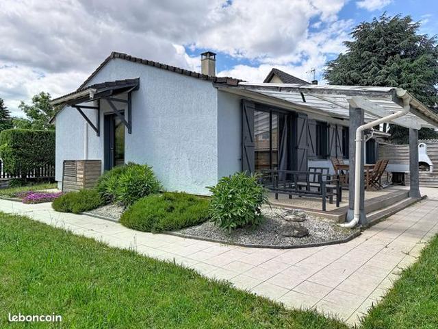 Maison 4 pièces 88 m²