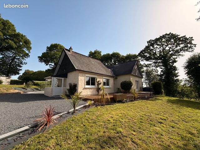 Maison 4 pièces 88 m²