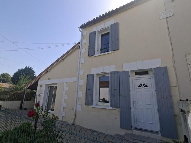 Maison 4 pièces 88 m²