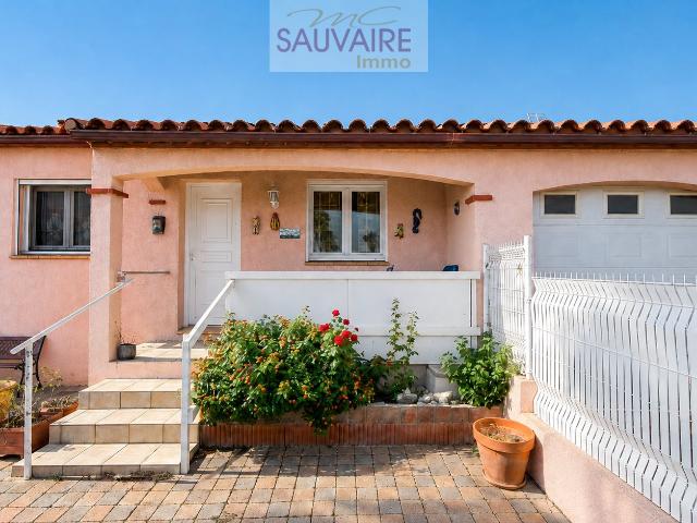 Maison 4 pièces 88 m²