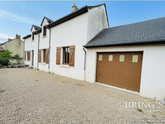 Maison 4 pièces 88 m²