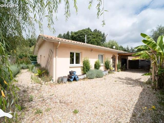 Maison 4 pièces 88 m²