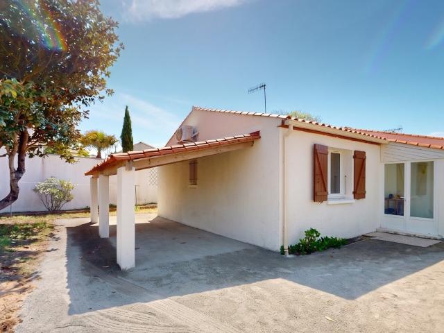Maison 4 pièces 88 m²