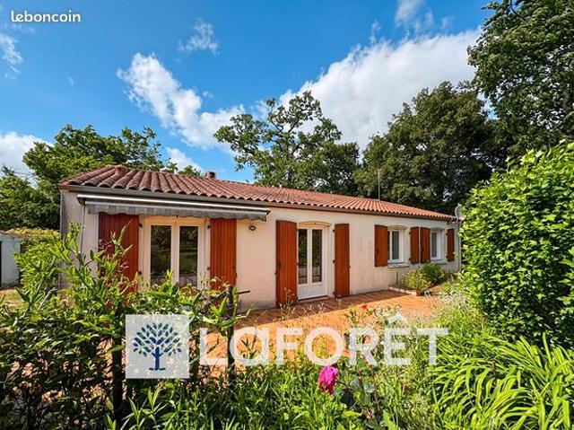 Maison 4 pièces 88 m²