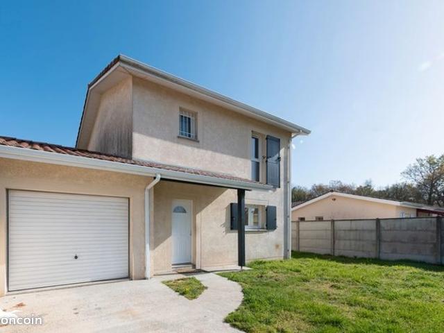 Maison 4 pièces 88 m²