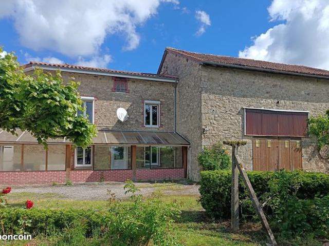 Maison 4 pièces 88 m²