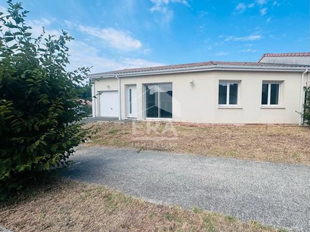 Maison 4 pièces 88 m²