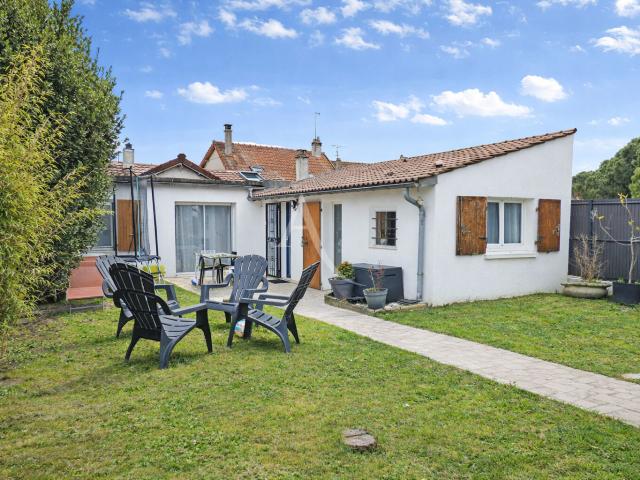 Maison 4 pièces 88 m²