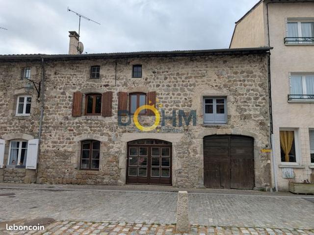 Maison 4 pièces 88 m²