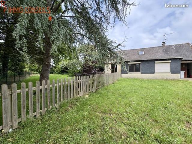 Maison 4 pièces 88 m²