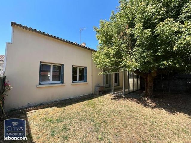 Maison 4 pièces 88 m²