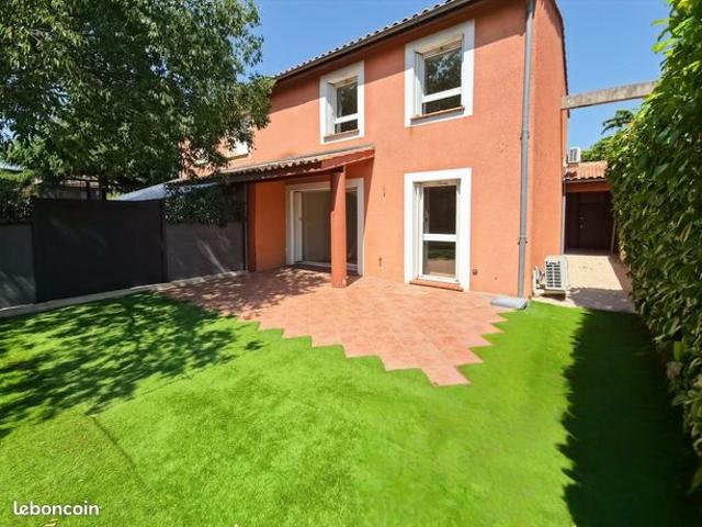 Maison 4 pièces 88 m²