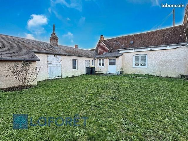 Maison 4 pièces 88 m²