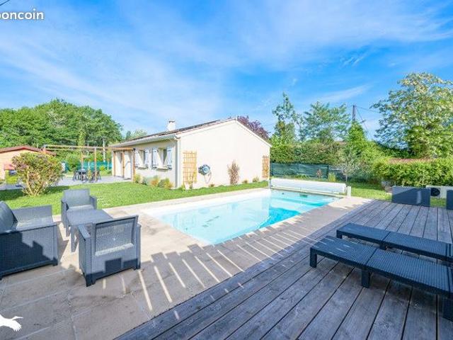 Maison 4 pièces 88 m²
