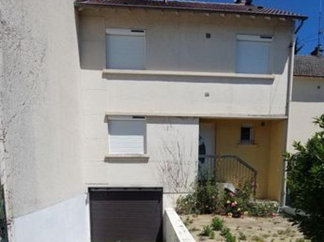 Maison 4 pièces 88 m²