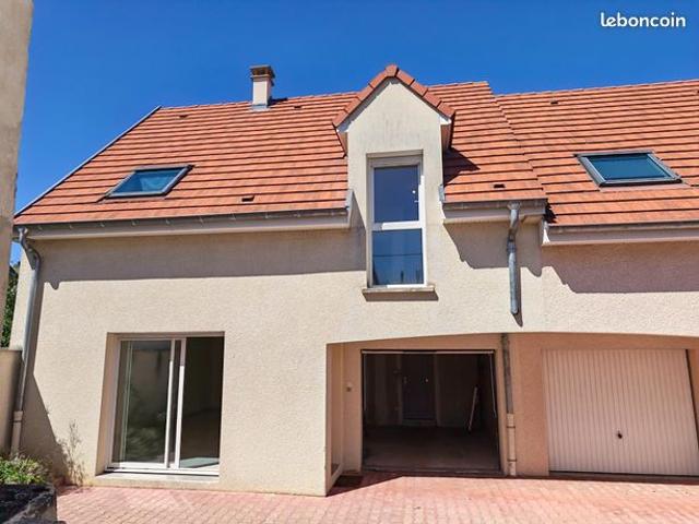 Maison 4 pièces 88 m²
