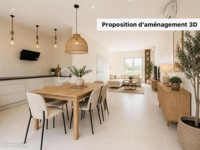 Maison 4 pièces 88 m²