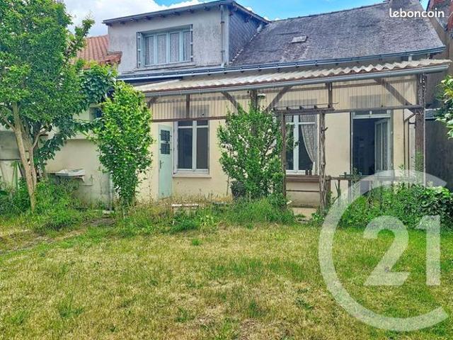 Maison 4 pièces 88 m²