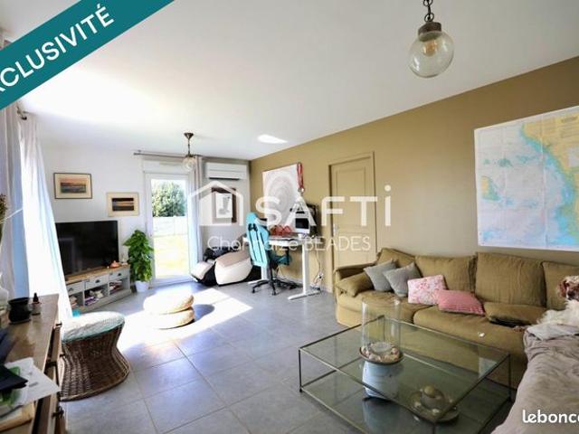 Maison 4 pièces 88 m²