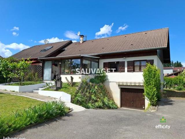 Maison 4 pièces 88 m²