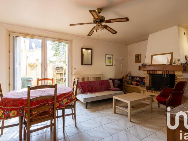 Maison 4 pièces 88 m²