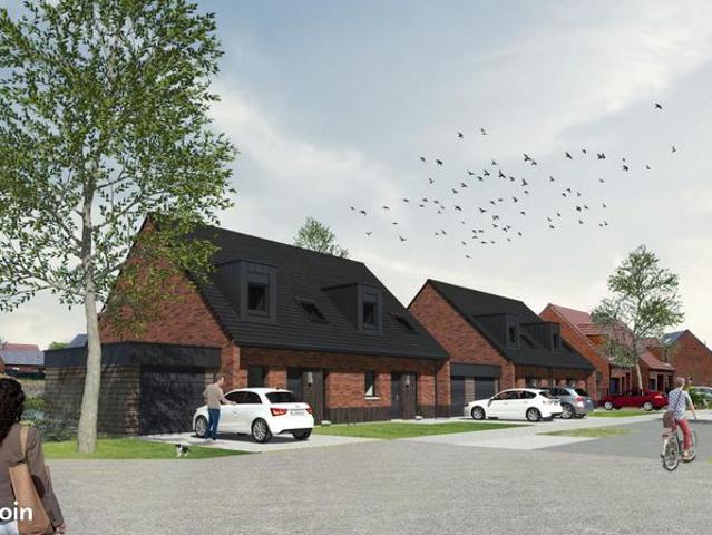 Maison 4 pièces 88 m²