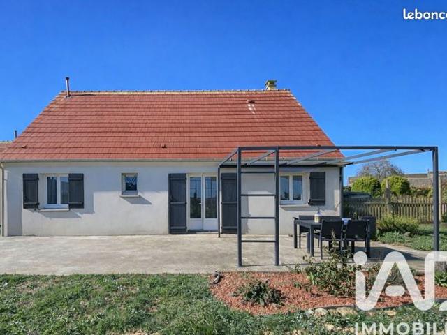 Maison 4 pièces 88 m²