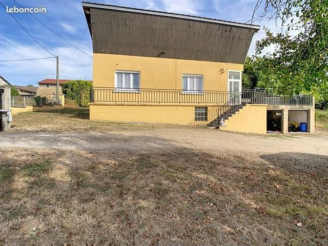 Maison 4 pièces 88 m²