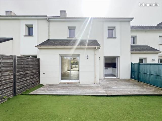 Maison 4 pièces 88 m²