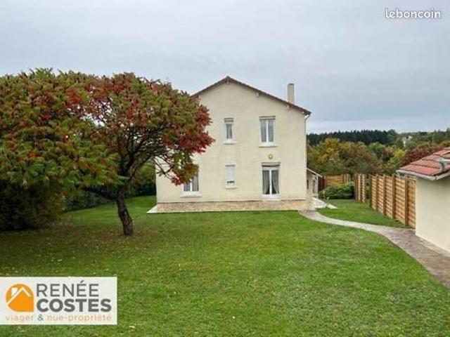Maison 4 pièces 88 m²