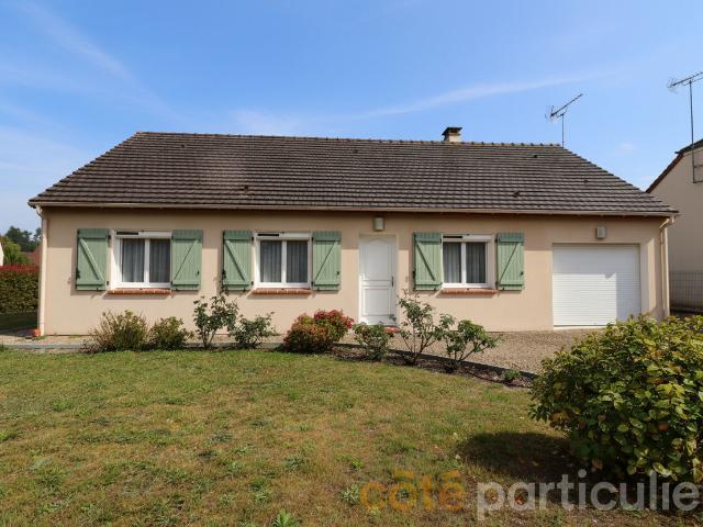 Maison 4 pièces 88 m²