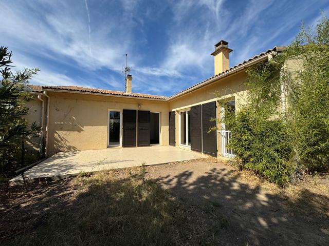 Maison 4 pièces 88 m²