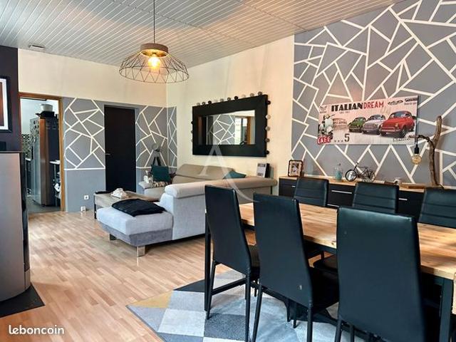 Maison 4 pièces 88 m²