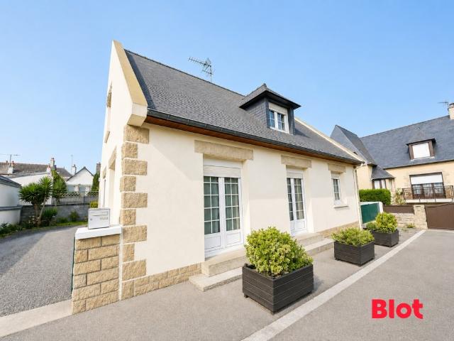 Maison 4 pièces 88 m²