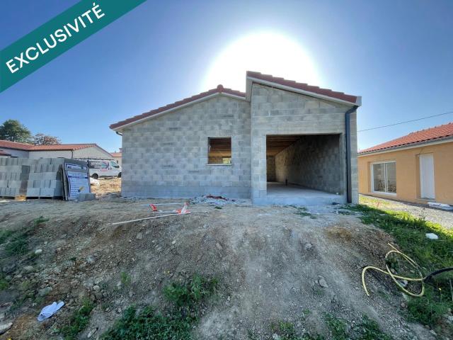 Maison 4 pièces 88 m²