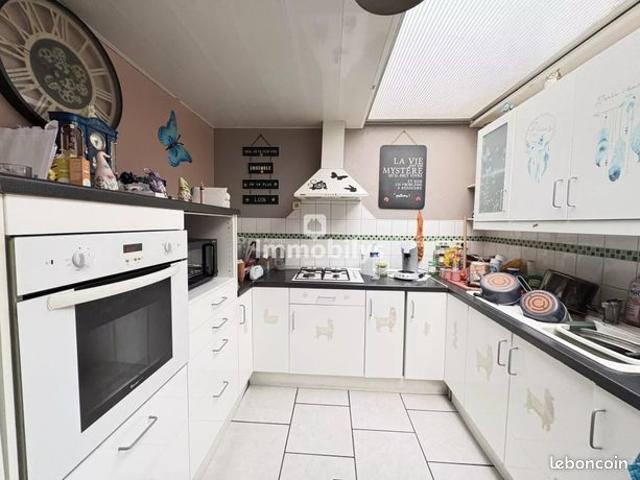 Maison 4 pièces 88 m²
