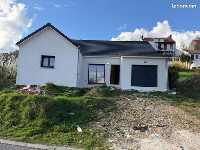 Maison 4 pièces 88 m²