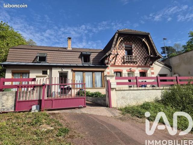 Maison 4 pièces 88 m²