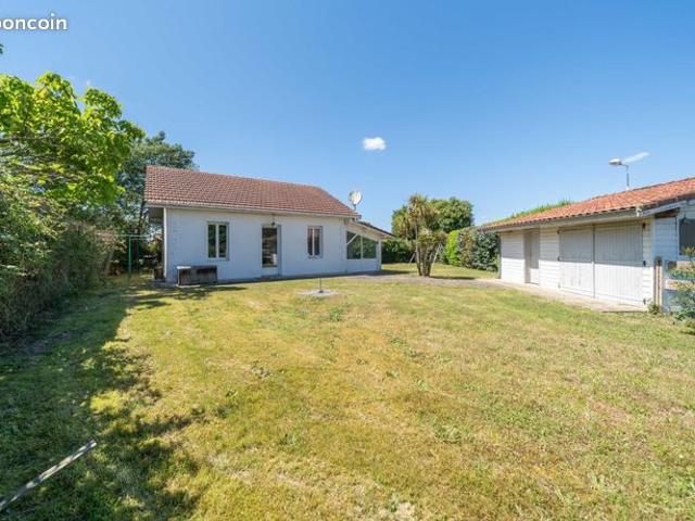 Maison 4 pièces 88 m²