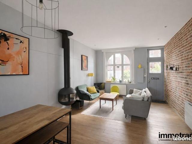 Maison 4 pièces 88 m²