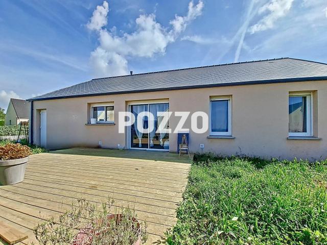 Maison 4 pièces 88 m²