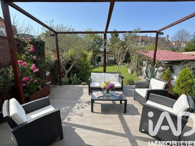 Maison 4 pièces 88 m²
