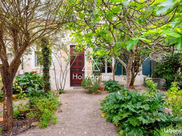 Maison 4 pièces 88 m²