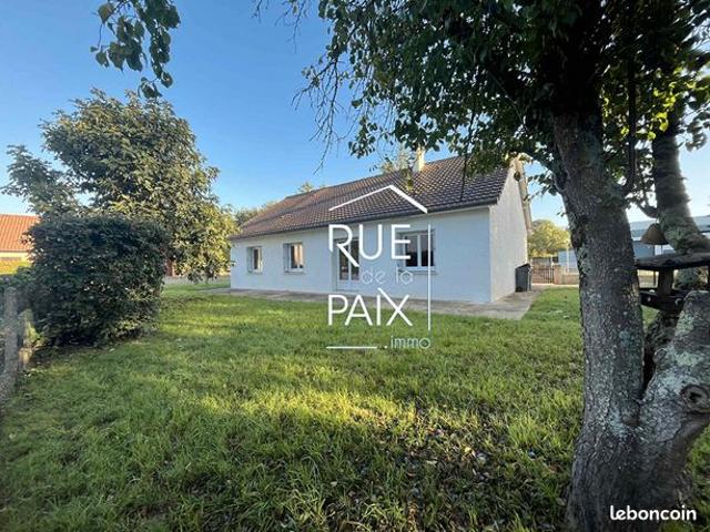 Maison 4 pièces 88 m²