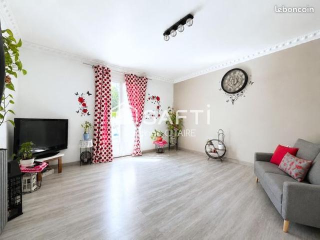 Maison 4 pièces 88 m²