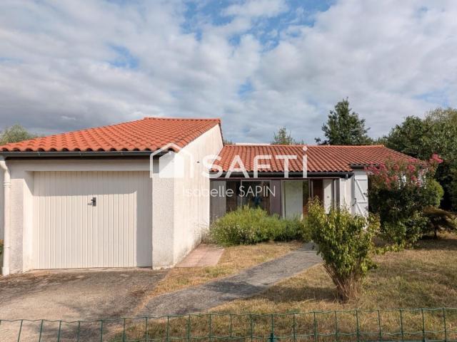 Maison 4 pièces 88 m²