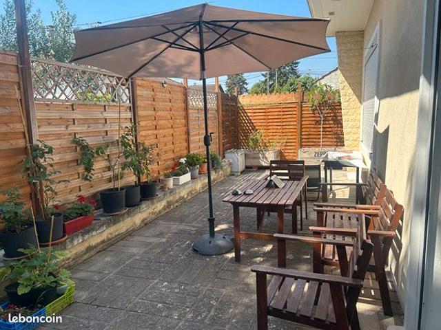 Maison 4 pièces 88 m²