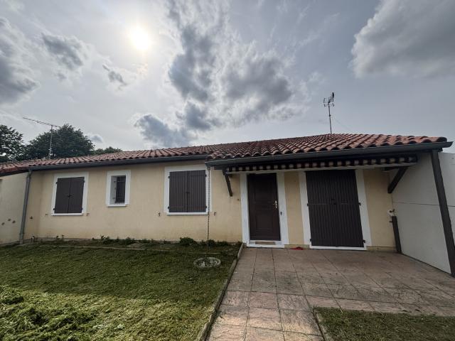 Maison 4 pièces 88 m²